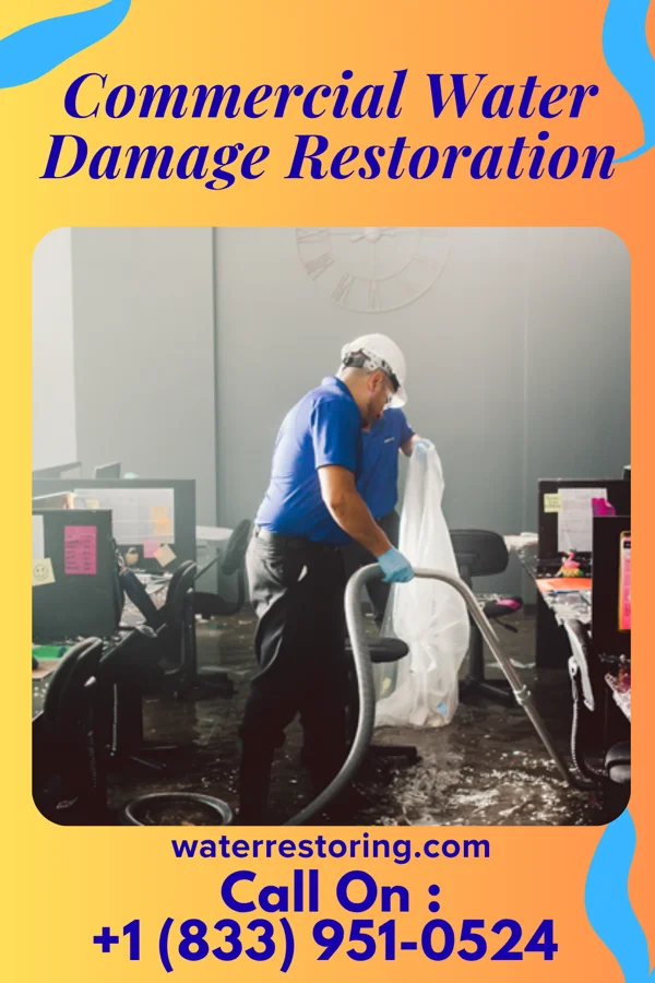 Commercial Water Damage Restoration in Bowdon, GA